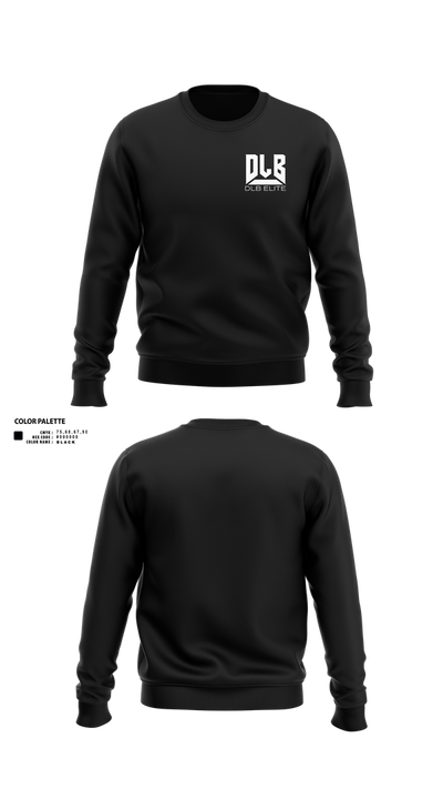 DLB Elite 88273166 Crew Neck Sweatshirt - 13