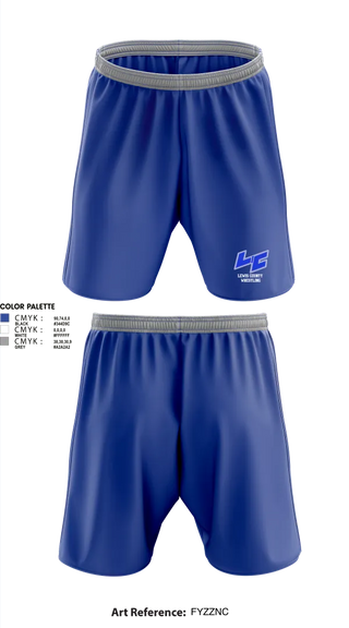 Athletic Shorts With Pockets, Lewis County High School Wrestling, Wrestling, Teamtime, Team time, sublimation, custom sports apparel, team uniforms, spirit wear, spiritwear, sports uniforms, custom shirts, team store, custom team store, fundraiser sports, apparel fundraiser