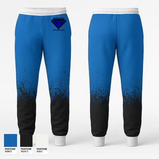 Sweatpants, Sauk Valley Wrestling Club, Wrestling, Teamtime, Team time, sublimation, custom sports apparel, team uniforms, spirit wear, spiritwear, sports uniforms, custom shirts, team store, custom team store, fundraiser sports, apparel fundraiser