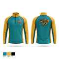 Inland Immortals STRIDE Quarter Zip Jacket - 1