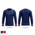 Tourists Long Sleeve Performance Shirt 2