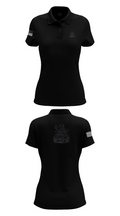 278th JMTG-U Mayors Cell Mech. 76507517 Women's Short Sleeve Performance Polo  - 33