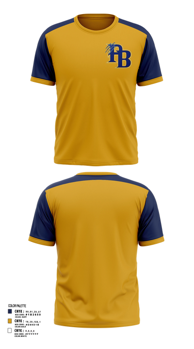 Pine Bush Short Sleeve Performance Shirt - 4