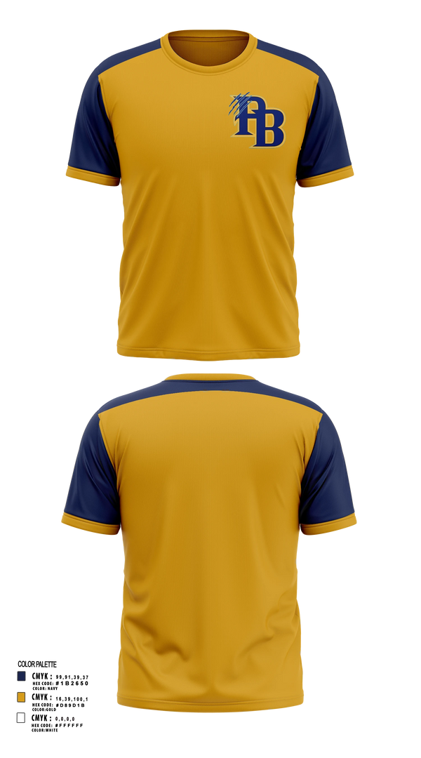 Pine Bush Short Sleeve Performance Shirt - 4