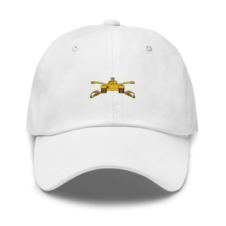 Charlie Company 120th INF 49997555 Classic Dad Hat | Yupoong 6245CM
