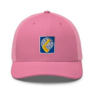 2-34 AR 15507313 Retro Trucker Hat | Yupoong 6606
