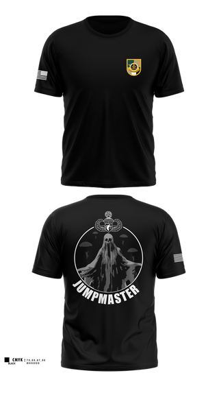 Short Sleeve Performance Shirt, A Co 8th Psy-B, Army, Teamtime, Team time, sublimation, custom sports apparel, team uniforms, spirit wear, spiritwear, sports uniforms, custom shirts, team store, custom team store, fundraiser sports, apparel fundraiser