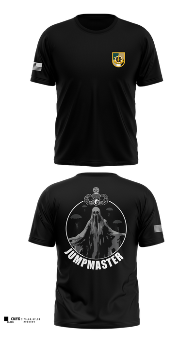 A Co 8th Psy-B 29784704 Short Sleeve Performance Shirt - 20