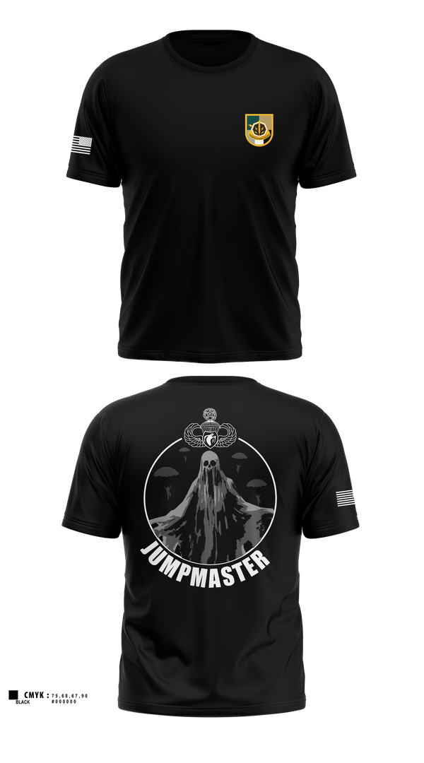 Short Sleeve Performance Shirt, A Co 8th Psy-B, Army, Teamtime, Team time, sublimation, custom sports apparel, team uniforms, spirit wear, spiritwear, sports uniforms, custom shirts, team store, custom team store, fundraiser sports, apparel fundraiser