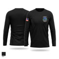 Bottineau Ambulance District Long Sleeve Performance Shirt - 1