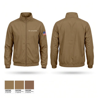 Windbreaker, US extradition, Police, Teamtime, Team time, sublimation, custom sports apparel, team uniforms, spirit wear, spiritwear, sports uniforms, custom shirts, team store, custom team store, fundraiser sports, apparel fundraiser