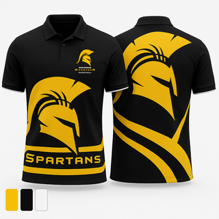 Short Sleeve Performance Polo, South Jefferson Girl's Basketball, Women's Basketball, Teamtime, Team time, sublimation, custom sports apparel, team uniforms, spirit wear, spiritwear, sports uniforms, custom shirts, team store, custom team store, fundraiser sports, apparel fundraiser