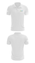Fort Riley BOSS 18123790 Short Sleeve Performance Polo - 6