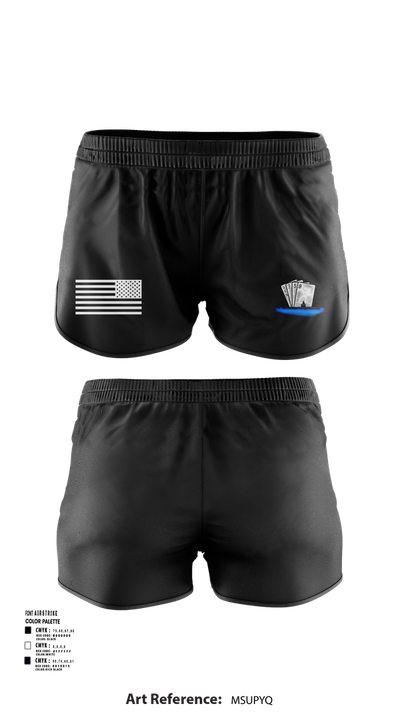 USS Jefferson City 53236918 Ranger Panties - 12