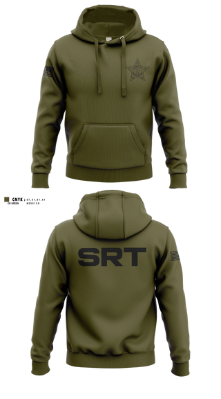 Hoodie, Coshocton SRT, Police, Teamtime, Team time, sublimation, custom sports apparel, team uniforms, spirit wear, spiritwear, sports uniforms, custom shirts, team store, custom team store, fundraiser sports, apparel fundraiser