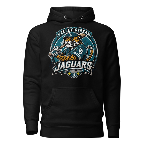 Unisex Hoodie - 1 - Black