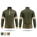 Oklahoma Prospects 87692159 Quarter Zip Jacket - 1