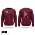 Anoka Tornadoes 88983884 Crew Neck Sweatshirt - 2