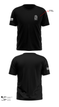 CPD 86th PCT 10771895 Old School Cotton Feel Shirt - 100