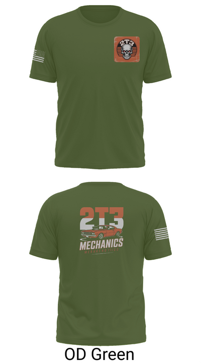 509 LRS 93117576 Old School Cotton Feel Shirt - 50