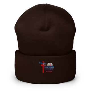 Praise Tabernacle Community Church Of The Nazarene 40844690 Cuffed Beanie | Yupoong 1501KC