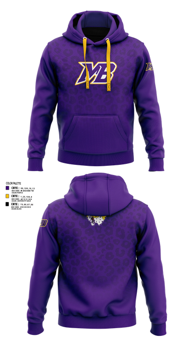 Mo Better Jaguars Hoodie - 6