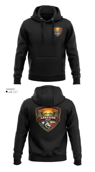 West Texas Combatives 59550585 Hoodie - 21