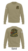 Task Force Spartan 82789422 Crew Neck Sweatshirt - 85