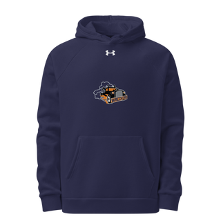Weatherly Wreckers Cross Country 59450134 Under Armour Hoodie