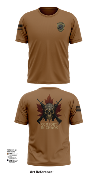 Short Sleeve Performance Shirt, St Albans Police Special Response Team, , Teamtime, Team time, sublimation, custom sports apparel, team uniforms, spirit wear, spiritwear, sports uniforms, custom shirts, team store, custom team store, fundraiser sports, apparel fundraiser