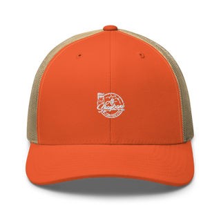 Alshayabni restaurant Retro Trucker Hat | Yupoong 6606