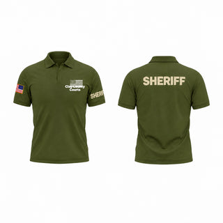 Short Sleeve Performance Polo, Clay County Courts, Police, Teamtime, Team time, sublimation, custom sports apparel, team uniforms, spirit wear, spiritwear, sports uniforms, custom shirts, team store, custom team store, fundraiser sports, apparel fundraiser