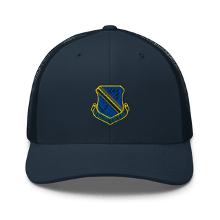 Neck breakers cc 77469885 Retro Trucker Hat | Yupoong 6606