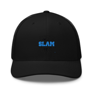 Slam Retro Trucker Hat | Yupoong 6606