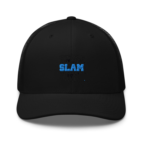 Slam Retro Trucker Hat | Yupoong 6606