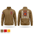 Kleberg County Fire & Rescue Windbreaker - 1