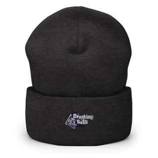 Breaking Bats 72578241 Cuffed Beanie | Yupoong 1501KC