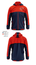 Houston 108 Baseball Windbreaker - 21