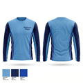 Michiana Magic Long Sleeve Performance Shirt 1
