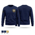 PHS NJROTC 63111305 Crew Neck Sweatshirt - 1
