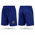 Green Township Police Athletic Shorts With Pockets - 1