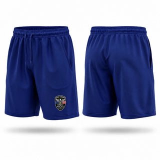 Athletic Shorts With Pockets, Green Township Police, Police, Teamtime, Team time, sublimation, custom sports apparel, team uniforms, spirit wear, spiritwear, sports uniforms, custom shirts, team store, custom team store, fundraiser sports, apparel fundraiser