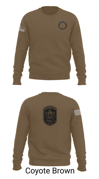 Crew Neck Sweatshirt, TCC-1 experimentation, , Teamtime, Team time, sublimation, custom sports apparel, team uniforms, spirit wear, spiritwear, sports uniforms, custom shirts, team store, custom team store, fundraiser sports, apparel fundraiser