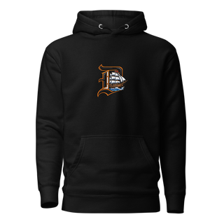 Unisex Hoodie - 1 - Black