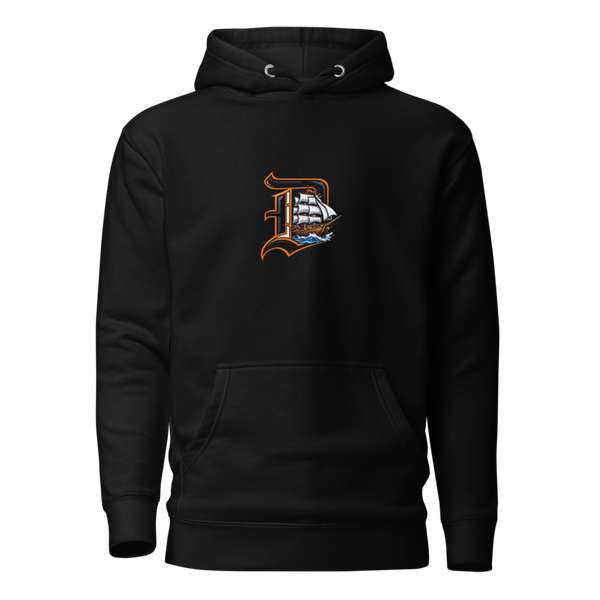 Unisex Hoodie - 1 - Black