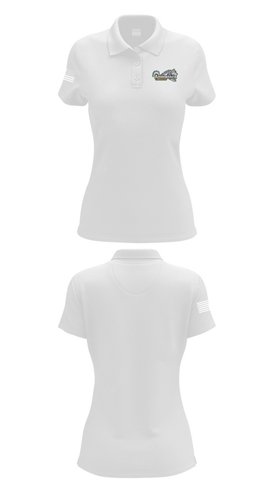 SUNY Adirondack Community College Soccer 77211961 Women's Short Sleeve Performance Polo  - 17
