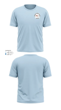 पर्वत समाज जापान 83046533 Short Sleeve Performance Shirt - 21