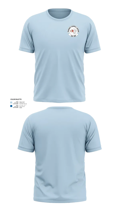पर्वत समाज जापान 83046533 Short Sleeve Performance Shirt - 21