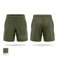 North Missouri Drug Task Force 55536856 Athletic Shorts With Pockets - 1