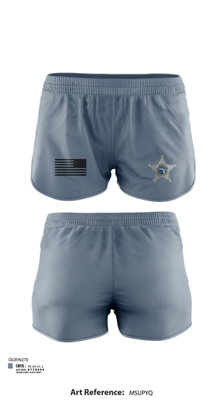 Ranger Panties, District I Street Crimes, Police, Teamtime, Team time, sublimation, custom sports apparel, team uniforms, spirit wear, spiritwear, sports uniforms, custom shirts, team store, custom team store, fundraiser sports, apparel fundraiser